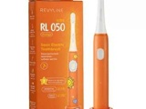 Электрическая щетка Revyline RL050 Kids Orange, от 7 лет